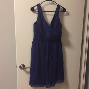 BRAND NEW J Crew navy dress!